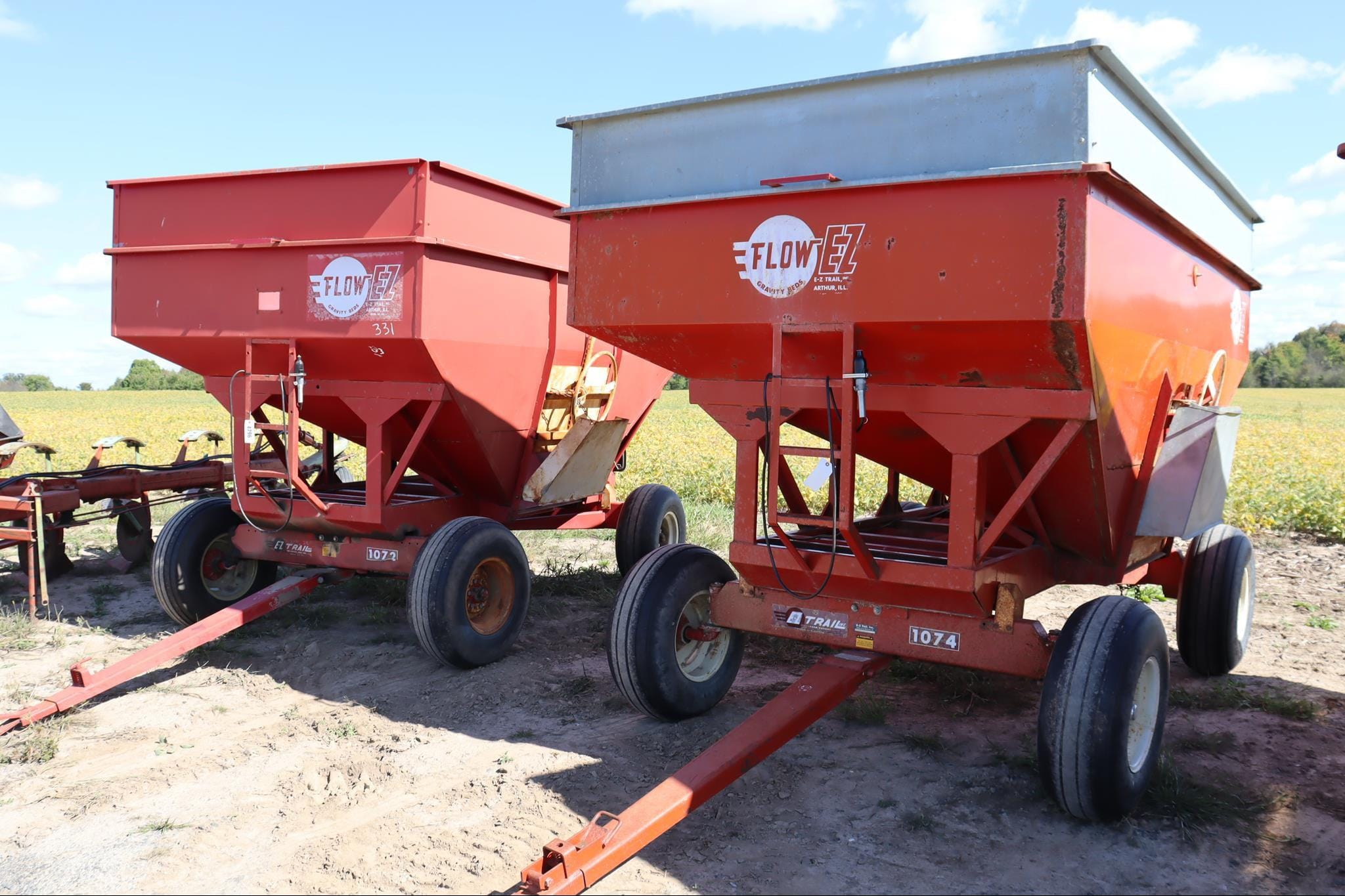 Main image Flow-EZ 300