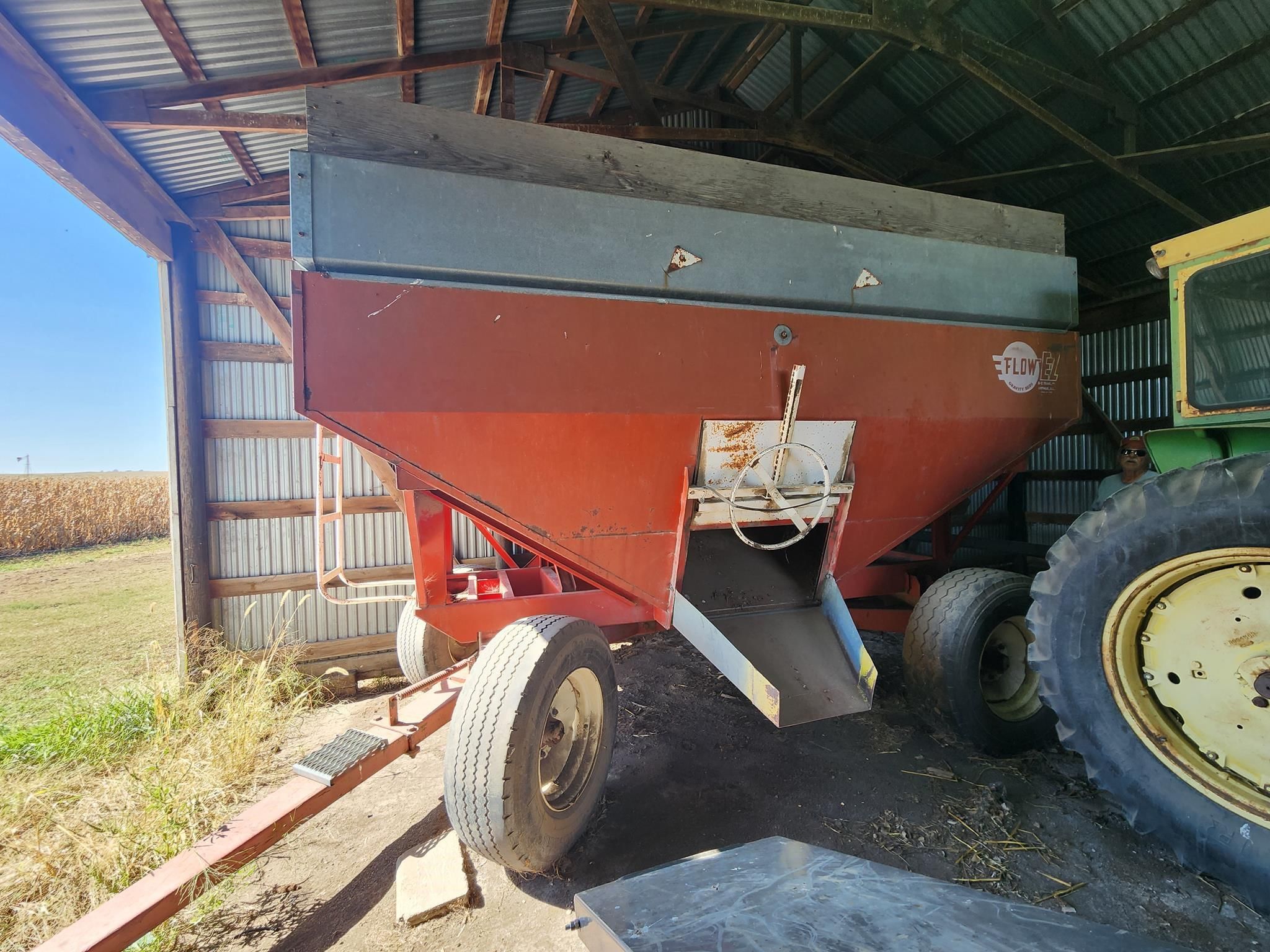 EZ-Flow 450 Equipment Image0