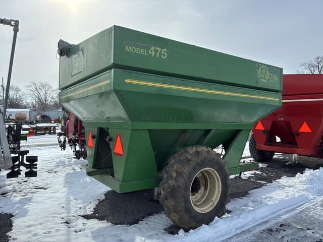 Image of E-Z Trail 475 equipment image 2