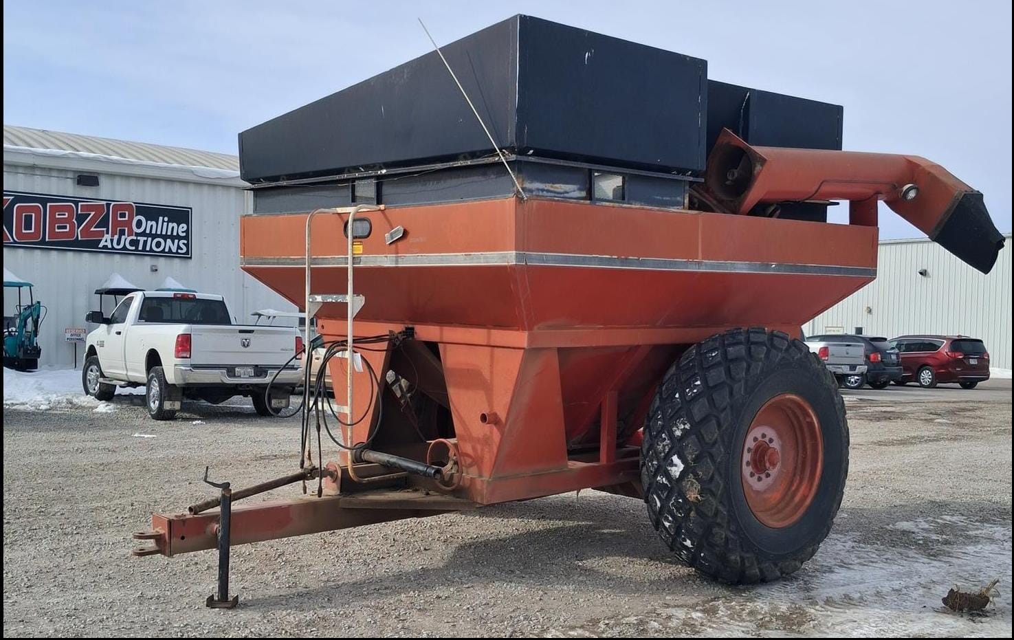 EZ-Flow 475 Equipment Image0