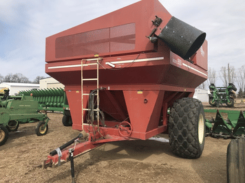 Main image E-Z Trail 850