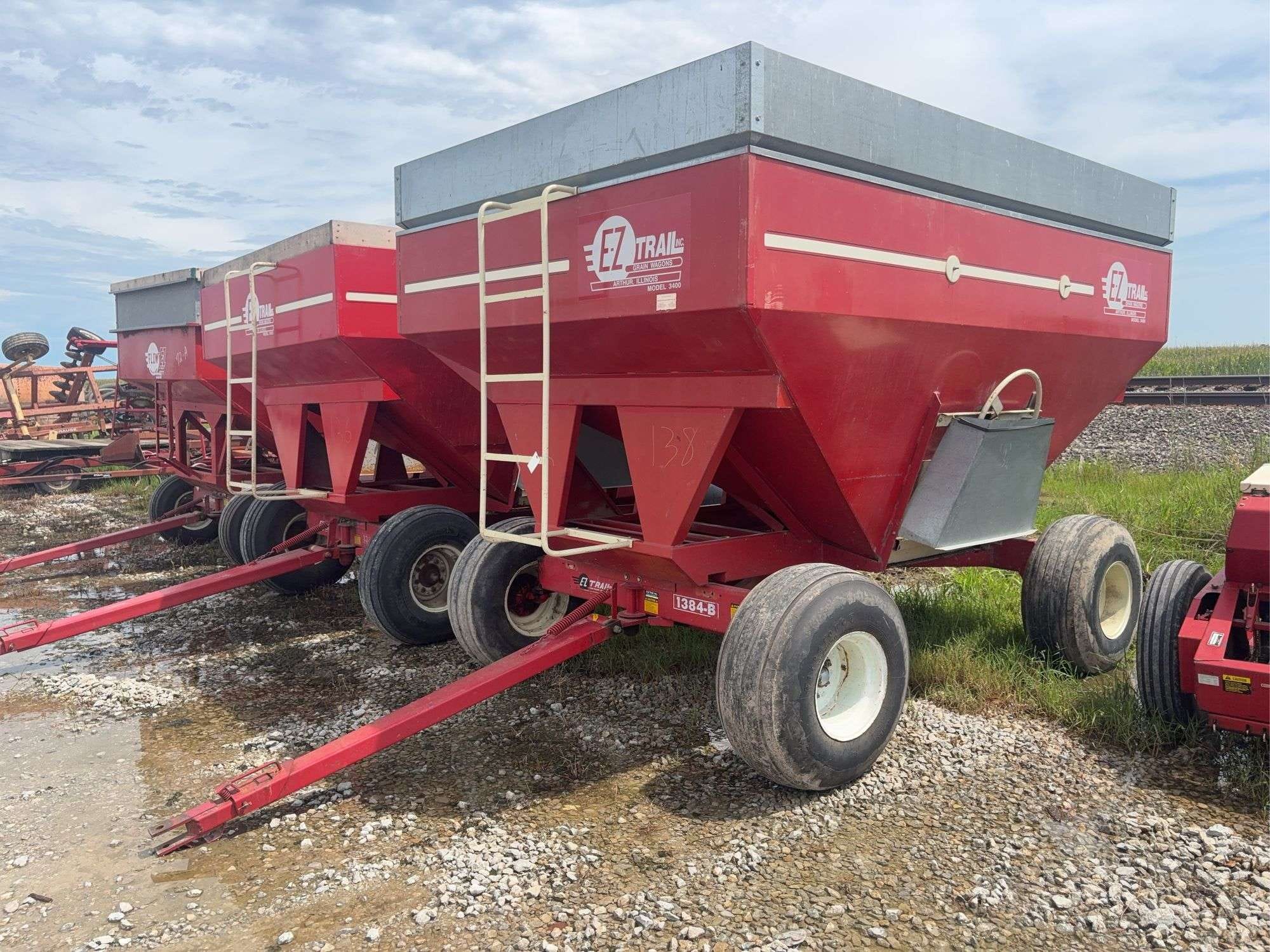 EZ-Flow 3400 Equipment Image0