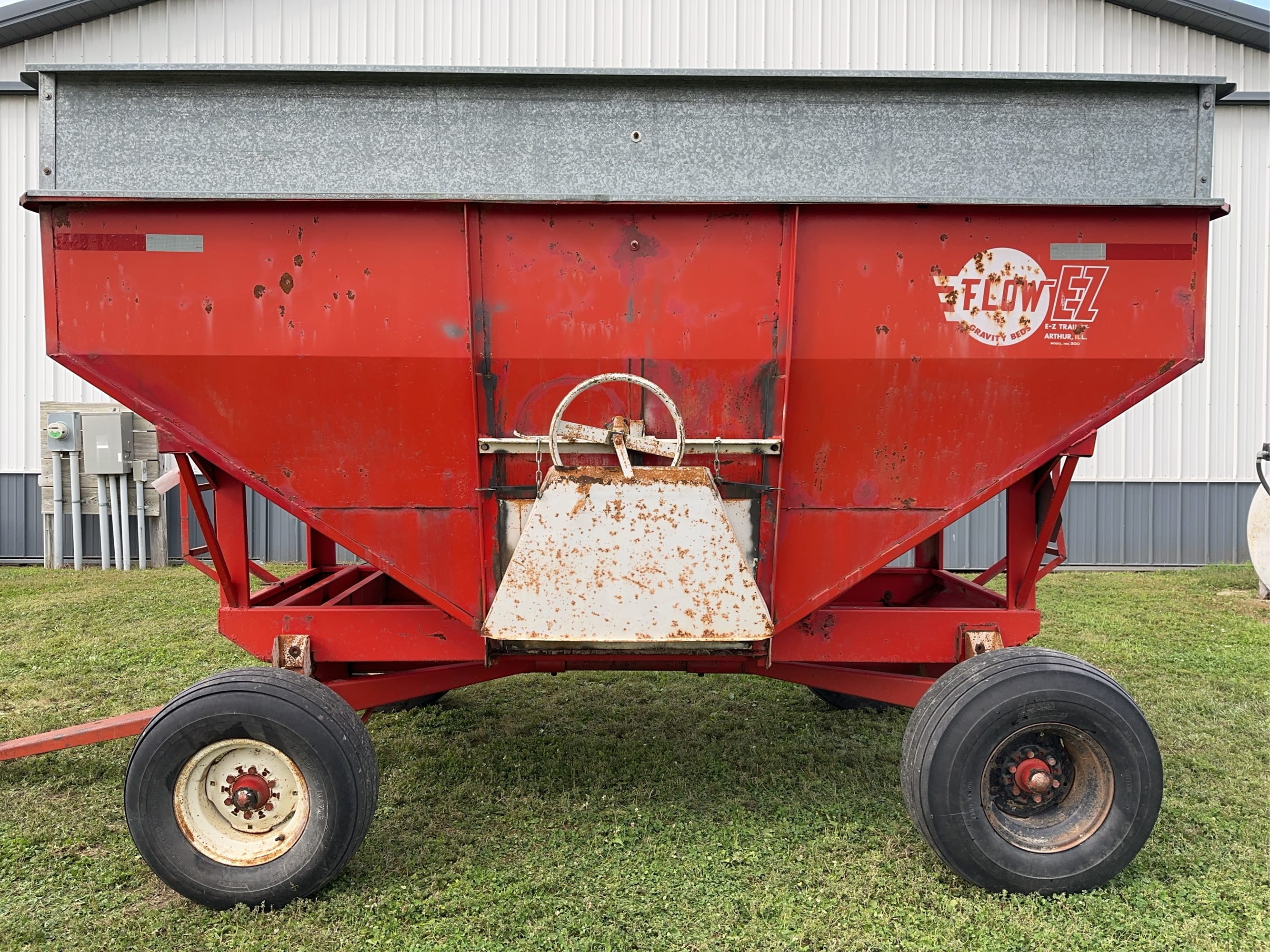 EZ-Flow 300 Equipment Image0