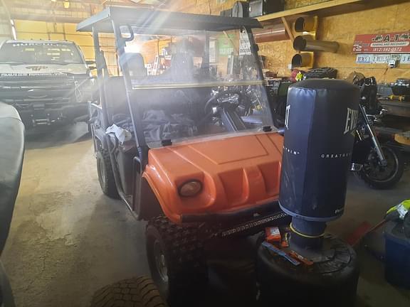Image of EZ-GO Golf Cart Primary image