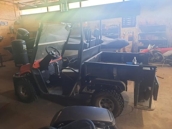 Image of EZ-GO Golf Cart equipment image 3