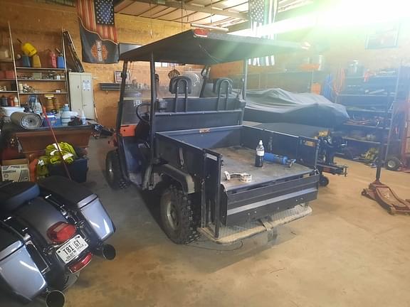 Image of EZ-GO Golf Cart equipment image 4