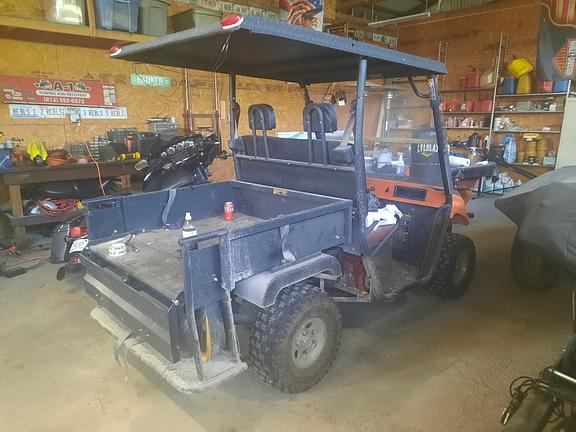 Image of EZ-GO Golf Cart equipment image 2