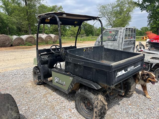 Image of EZ-GO ST 4x4 equipment image 1