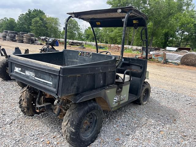Image of EZ-GO ST 4x4 equipment image 3