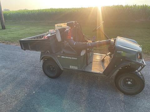 Image of EZ-GO Terrain 1000 equipment image 1