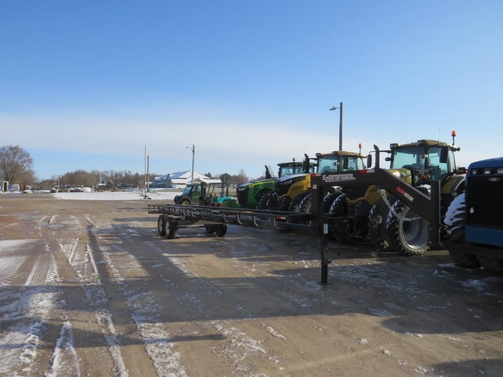 Main image EZ Haul Hay Handler