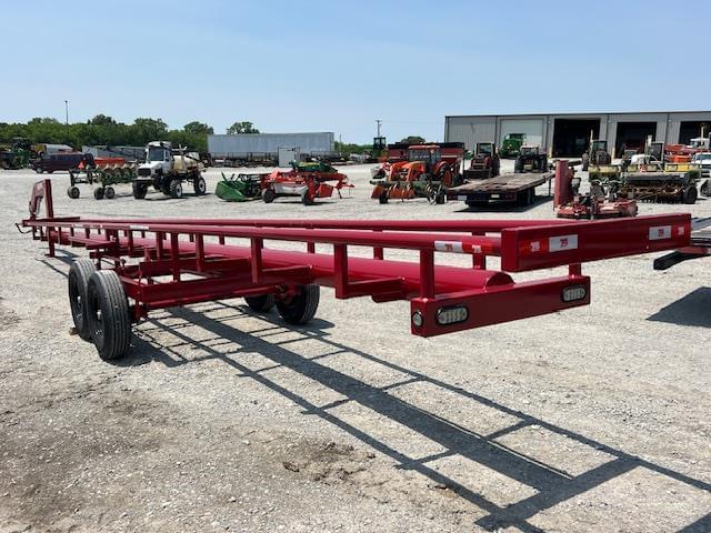 Image of EZ Haul Hay Handler equipment image 4