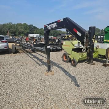 Main image EZ Haul Hay Handler