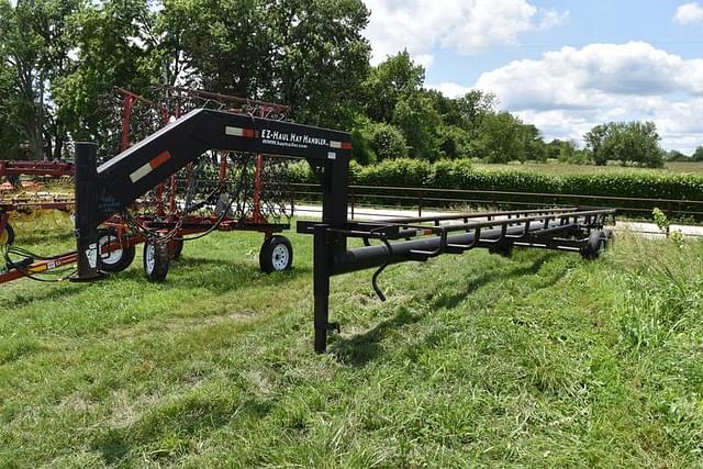 Image of EZ Haul Hay Handler equipment image 2