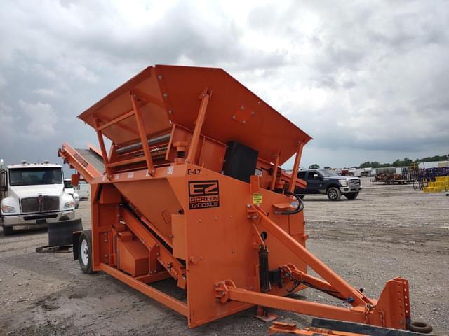 Image of EZ Screen 1200XLS equipment image 4