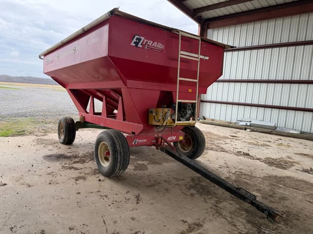 Image of E-Z Trail 1074 equipment image 1