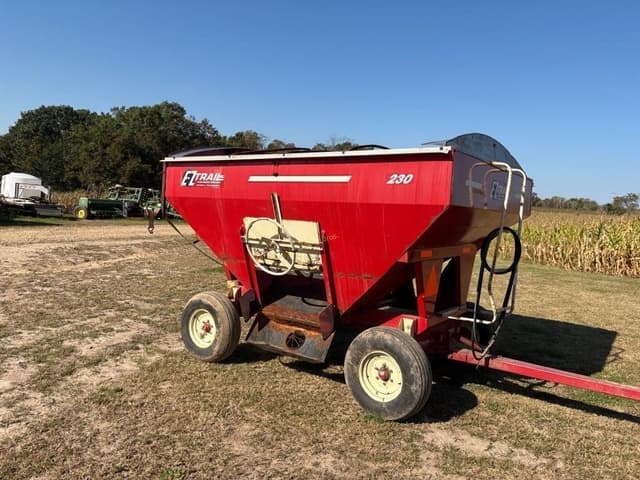 Image of E-Z Trail 230 equipment image 1