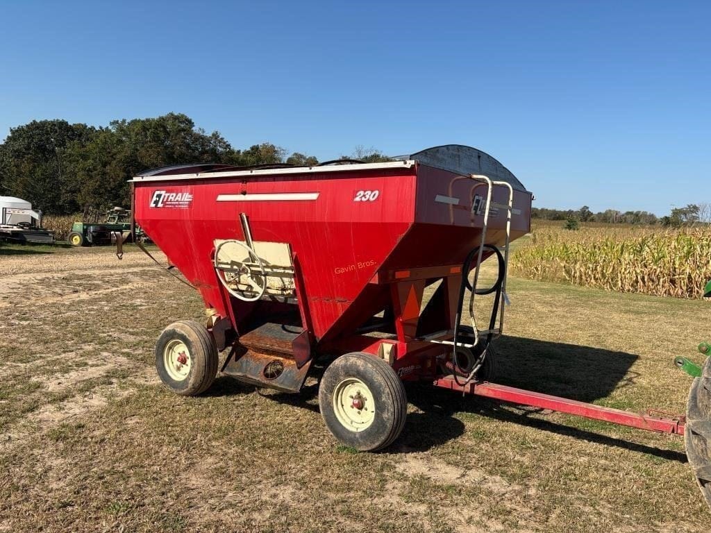 Main image E-Z Trail 230