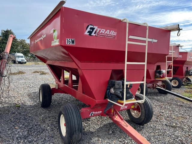 Image of E-Z Trail 3400 equipment image 2