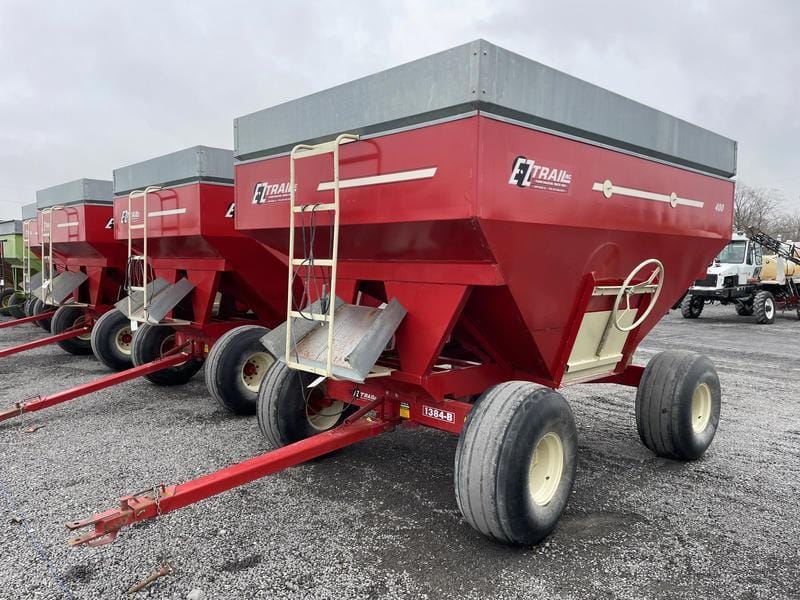 E-Z Trail 400 Equipment Image0