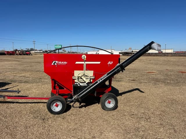 Image of E-Z Trail 50 equipment image 1