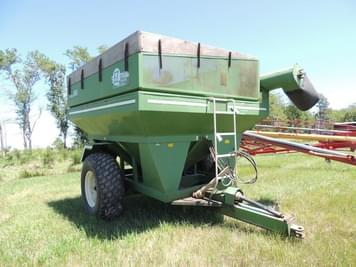 Main image E-Z Trail 500