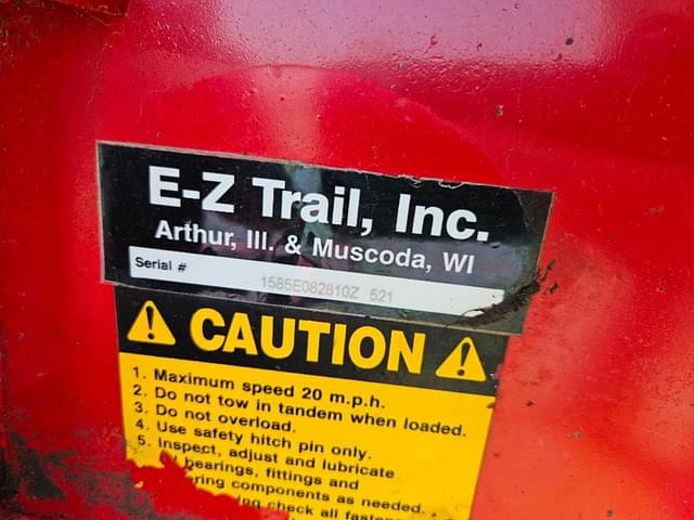 Image of E-Z Trail 500 equipment image 4