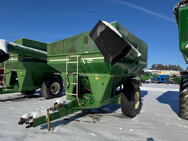 Image of E-Z Trail 510 equipment image 1