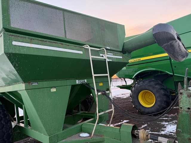 Image of E-Z Trail 510 equipment image 1