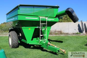 Main image E-Z Trail 510