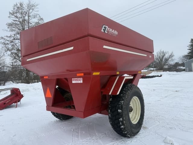 Image of E-Z Trail 510 equipment image 4