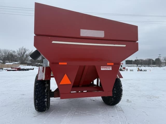 Image of E-Z Trail 510 equipment image 3