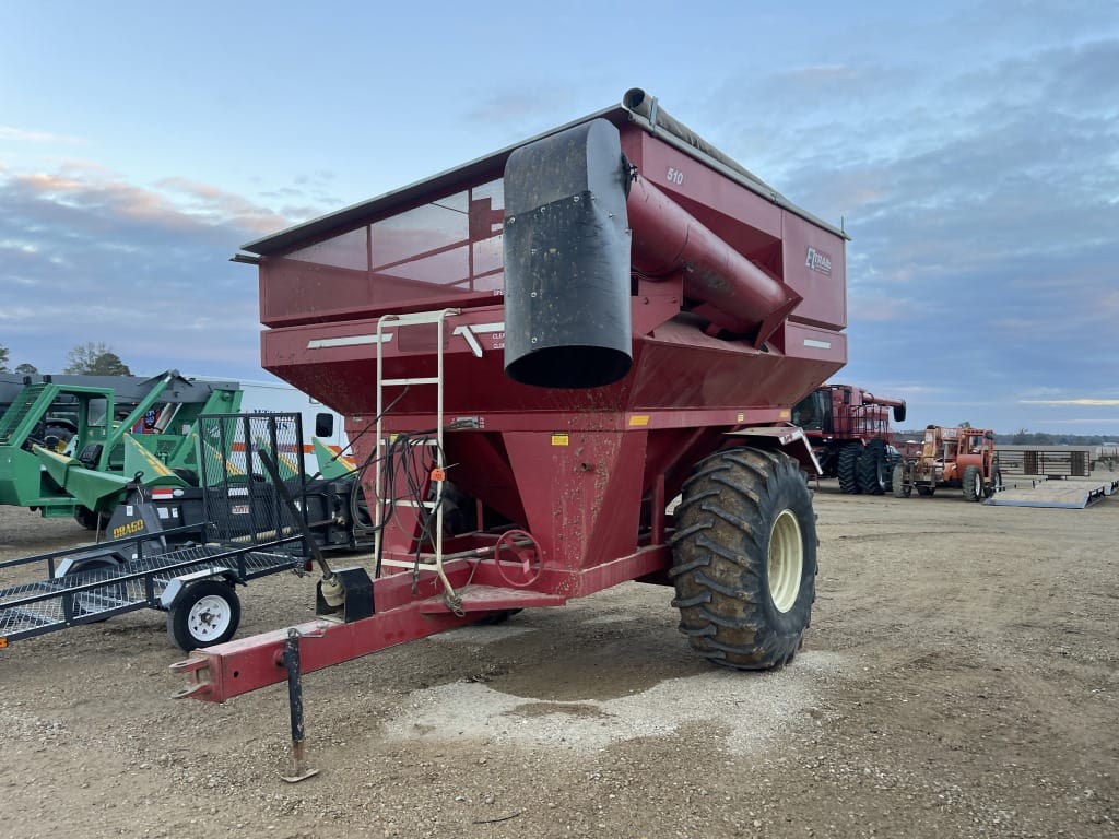 Main image E-Z Trail 510