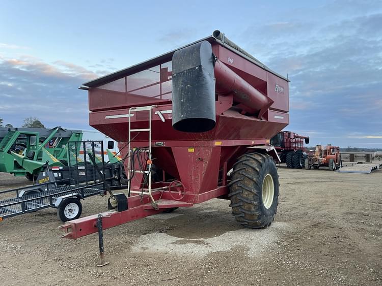 E-Z Trail 510 Equipment Image0