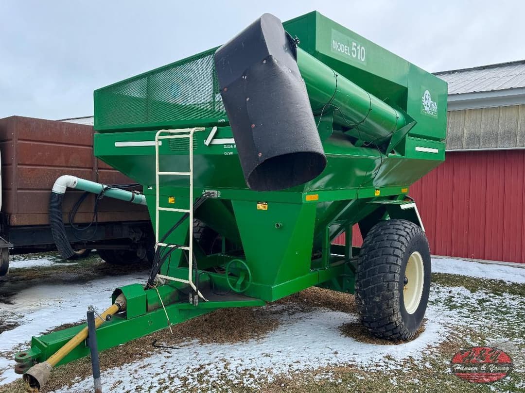 Image of E-Z Trail 510 Primary image