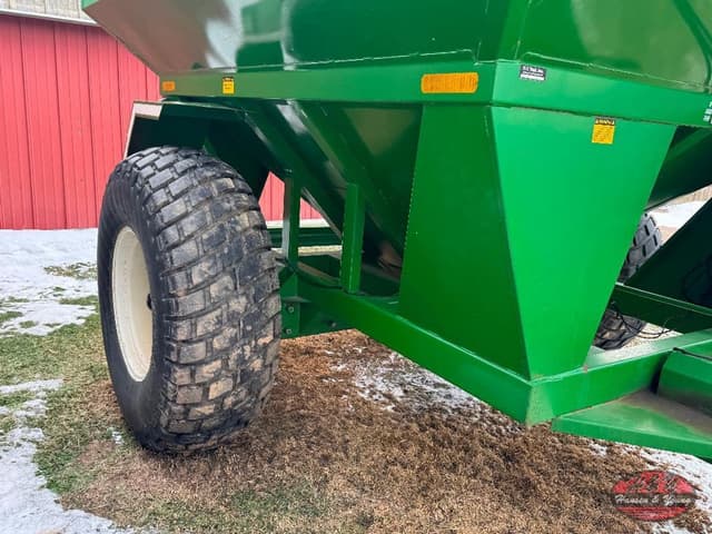 Image of E-Z Trail 510 equipment image 4