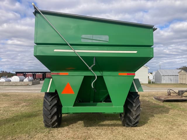 Image of E-Z Trail 510 equipment image 2