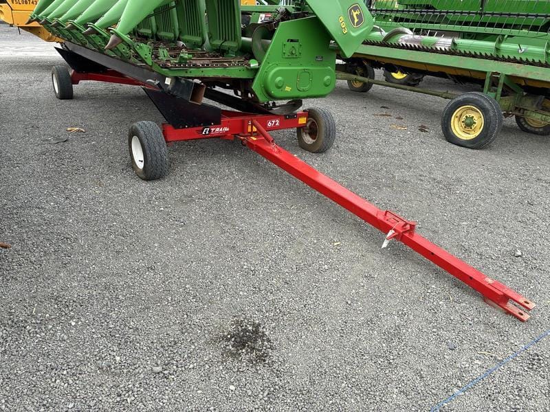 E-Z Trail 672 Equipment Image0