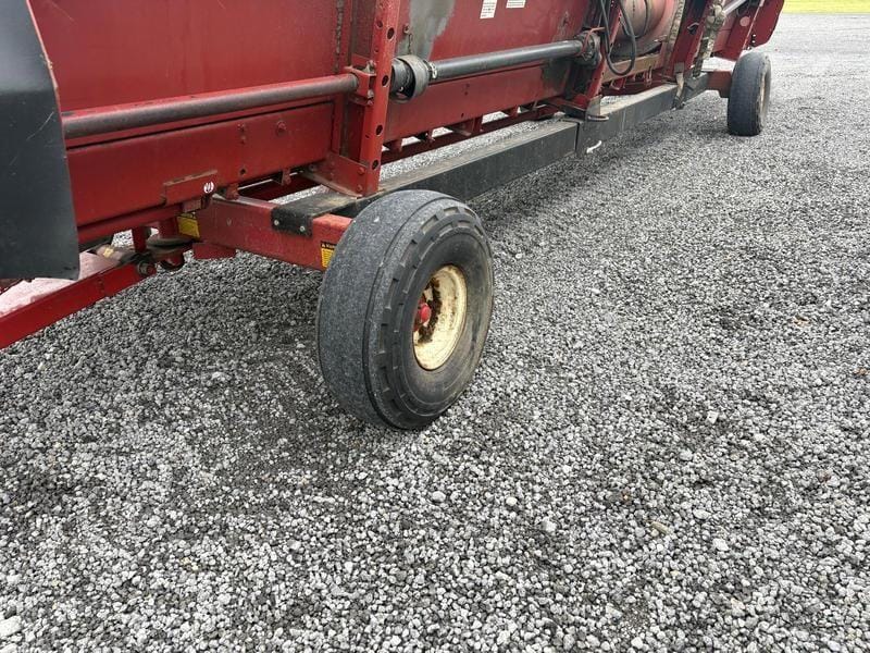 E-Z Trail 672 Equipment Image0