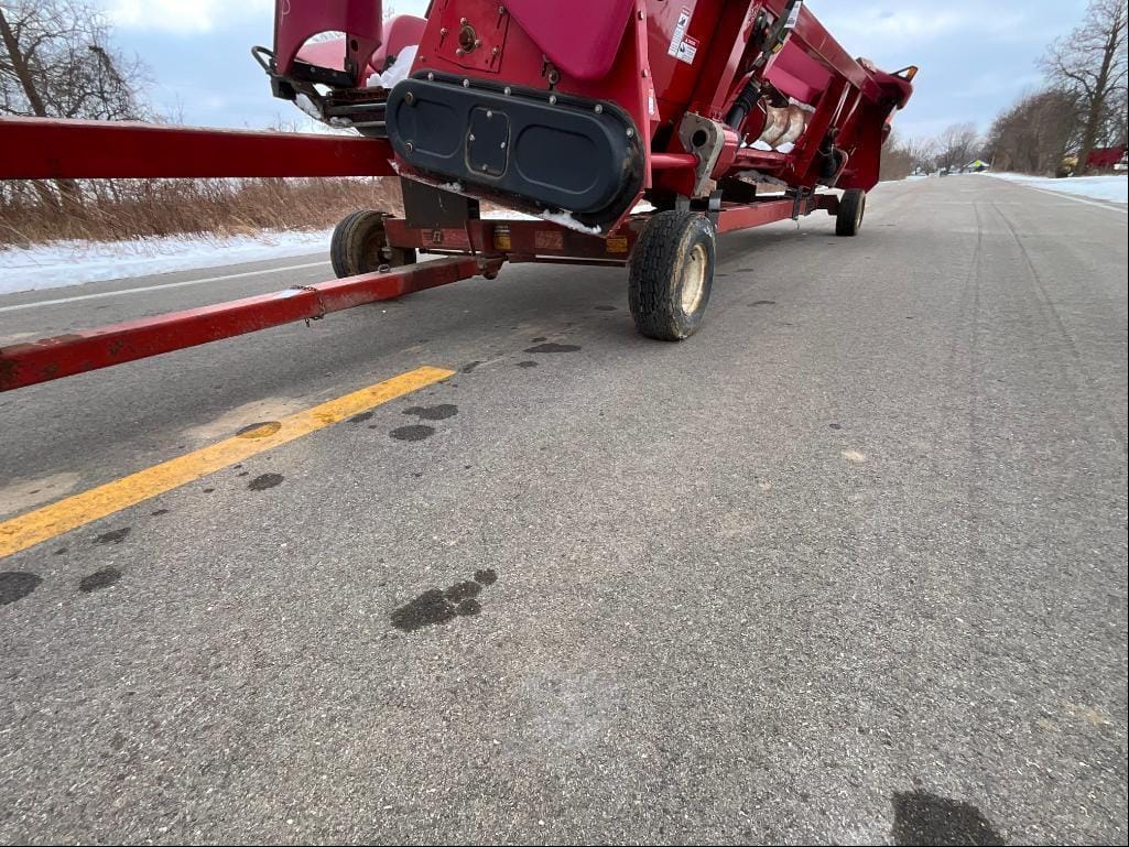 E-Z Trail 672 Equipment Image0