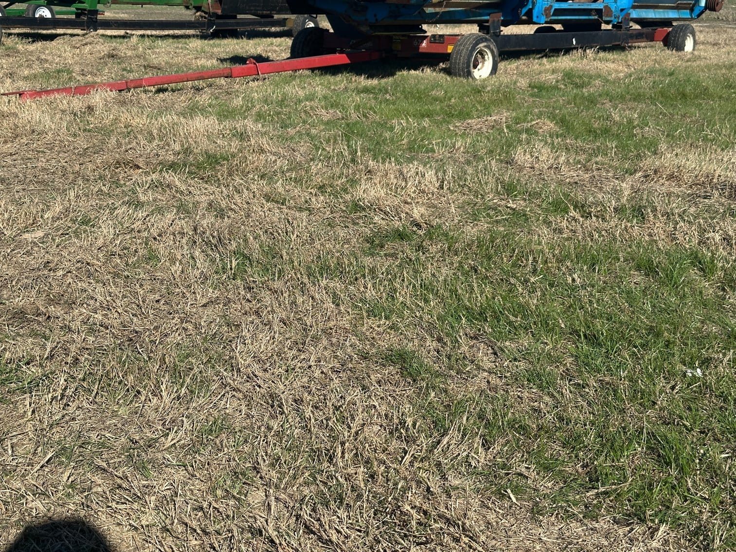 E-Z Trail 672 Equipment Image0