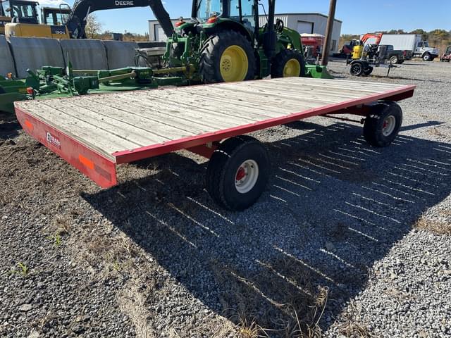 Image of E-Z Trail 672 equipment image 2