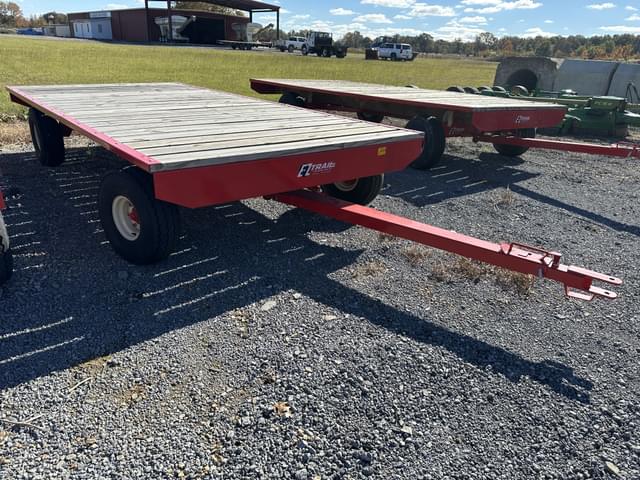 Image of E-Z Trail 672 equipment image 1