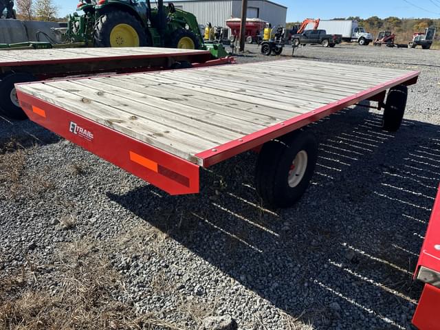 Image of E-Z Trail 672 equipment image 2