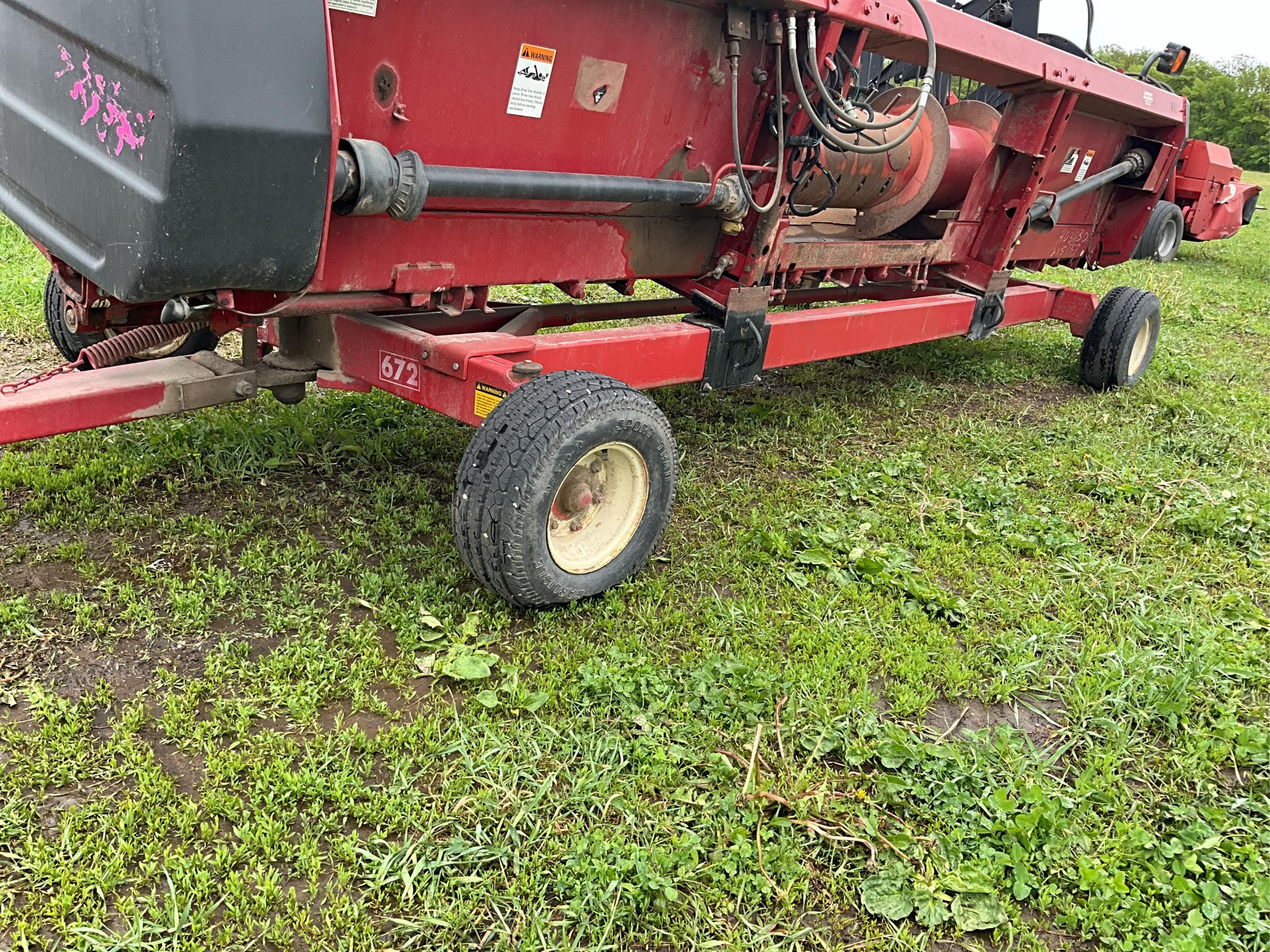 Main image E-Z Trail 672