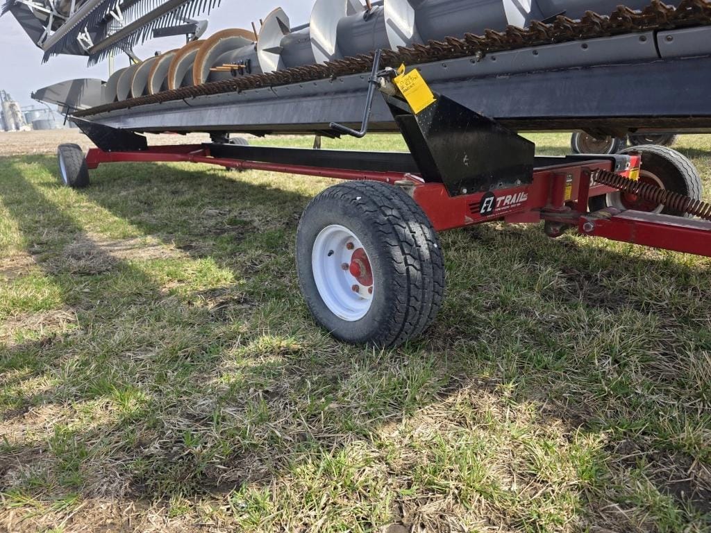 E-Z Trail 672 Equipment Image0