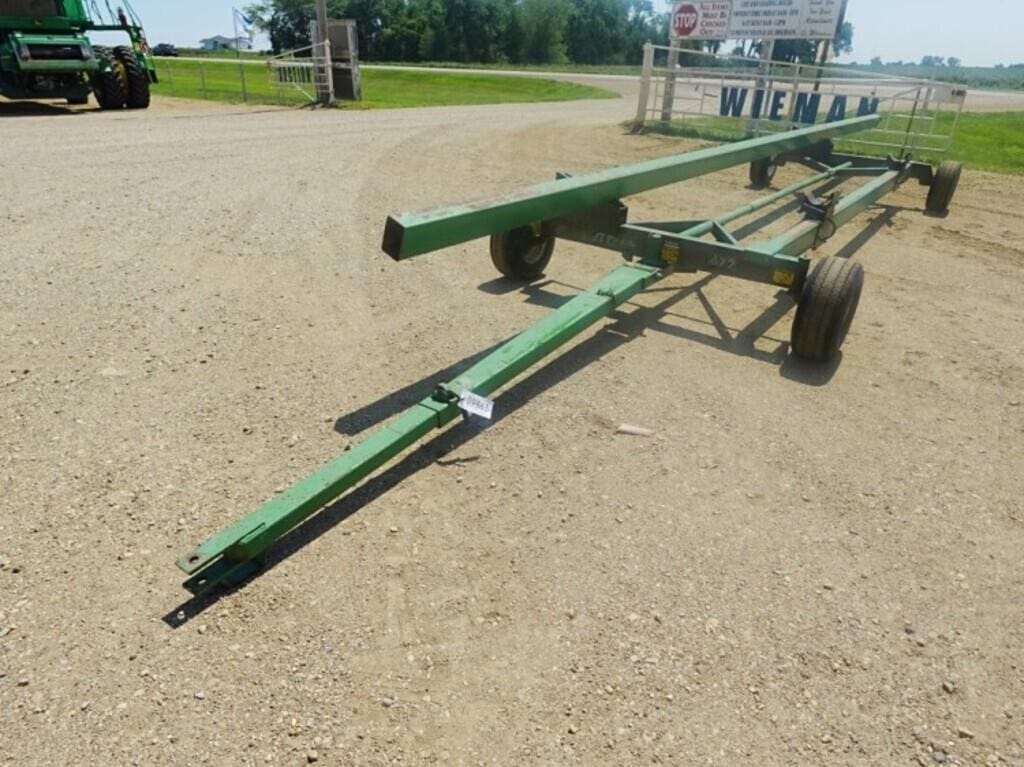 E-Z Trail 672 Equipment Image0