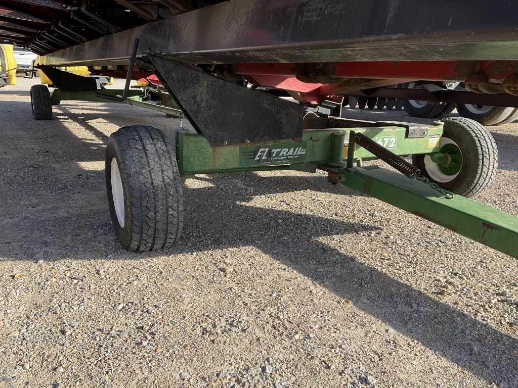 E-Z Trail 672 Equipment Image0