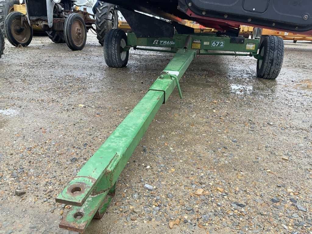 E-Z Trail 672 Equipment Image0