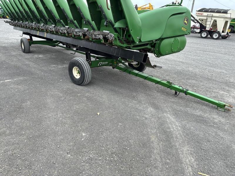 E-Z Trail 680 Equipment Image0